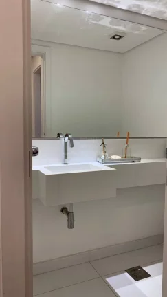 Imagem Apartamento com 206m2, 4 dormitórios (2 suítes) a venda em São Paulo, Brooklin.