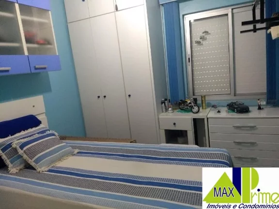 Imagem APARTAMENTO 02 DORMITÓRIOS, 02 BANHEIROS E VAGA COBERTA