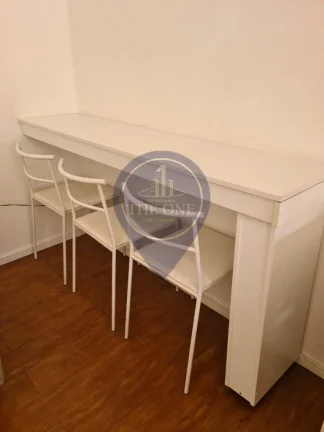 Imagem Studio para locação em São Paulo-SP, Vila Guarani (z Sul): 1 quarto, 2 salas, 1 banheiro, 36m²!
