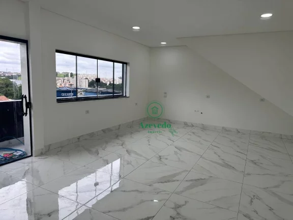 Imagem Salão para alugar, 205 m² por R$ 7.700,00/mês - Vila Izabel - Guarulhos/SP