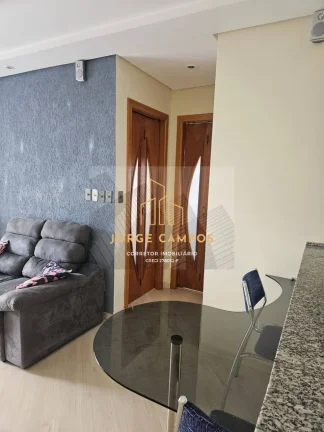 AP-26301 - APARTAMENTO DE 1 DORM Á VENDA NA VILA ADYANNA - SJCAMPOS/SP