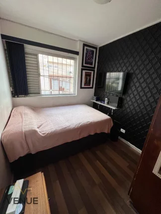 Imagem Apartamento com 3 dormitórios à venda, 100 m² por R$ 546.000,00 - Vila Paulicéia - São Paulo/SP