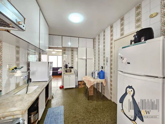 Imagem Apartamento com 2 dormitórios à venda, 114 m² por R$ 1.499.000,00 - Moema - São Paulo/SP