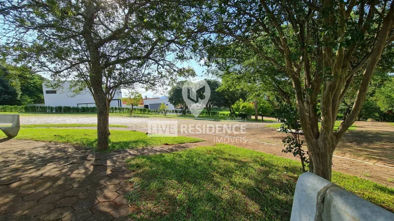 Imagem Terreno à Venda - Condomínio Parque São Gabriel