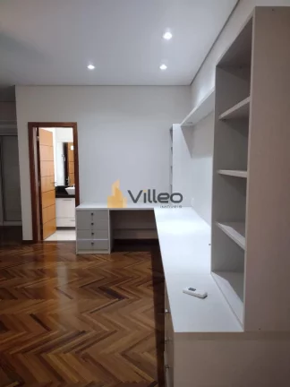 Imagem Descubra o privilégio de viver em uma residência de alto padrão com 612 m² de área privativa, l...