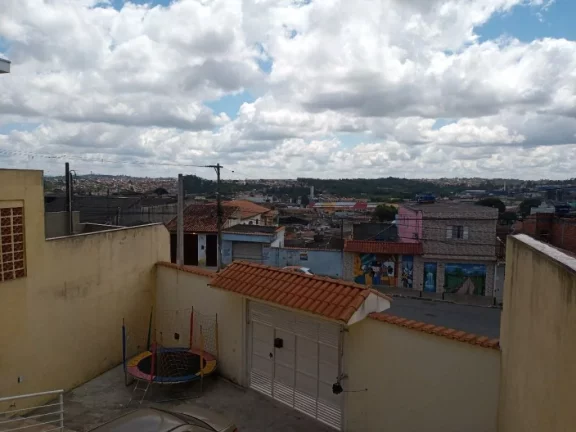 Imagem Casa à venda, 84 m² por R$ 500.000,00 - Cidade Boa Vista - Suzano/SP