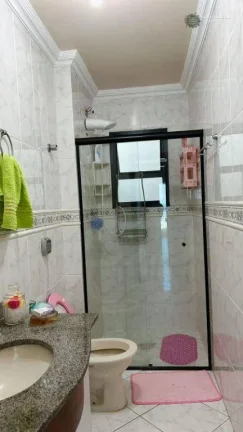 Imagem Apartamento com 4 dormitórios à venda, 137 m² por R$ 1.400.000,00 - Aviação - Praia Grande/SP