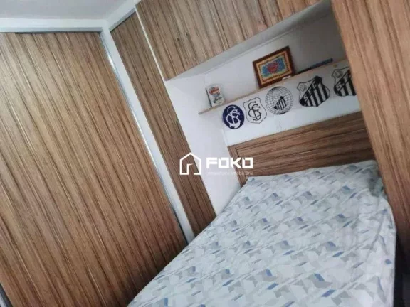 Imagem Sobrado, 165 m² - venda por R$ 735.000,00 ou aluguel por R$ 4.207,00/mês - Jardim Vila Galvão - Guarulhos/SP