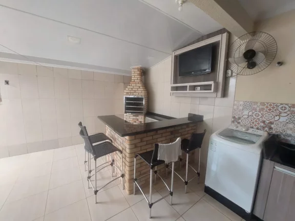 Imagem Casa Usada para Venda, Ouro Verde I, 3 dormitórios, 1 suíte, 2 banheiros, 1 vaga