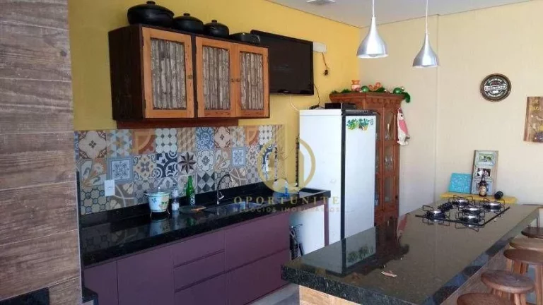 Imagem Casa com 3 dormitórios à venda, 289 m² por R$ 1.550.000,00 - Condomínio Santorini - Ribeirão Preto/SP