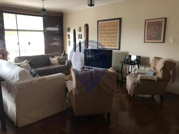 Imagem Imperdível oportunidade: Apartamento de 3 quartos em Santa Cecília, São Paulo-SP, com 170m² e vaga de garagem!