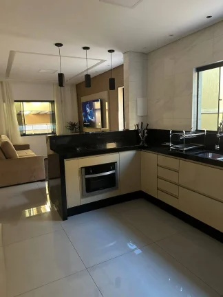 Imagem Casa Terrea Maravilhosa 190 m² 2 Dormitorios 1 Suite e Vagas de Gargens