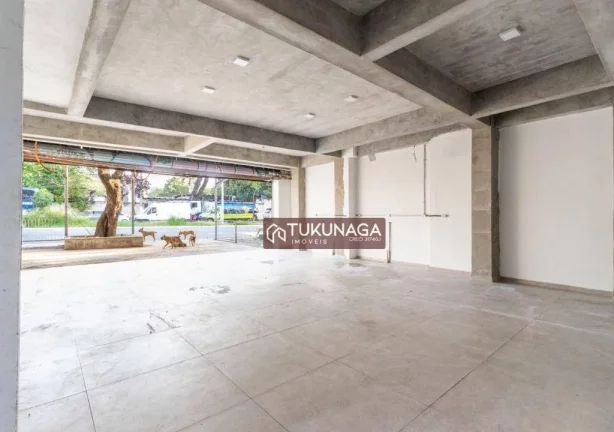 Imagem Salão para alugar, 180 m² por R$ 9.500/mês - Santana - São Paulo/SP