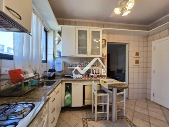 Imagem Apartamento com 3 dormitórios à venda, 155 m² por R$ 980.000,00 - Ponta da Praia - Santos/SP
