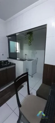 Imagem DOS CASAS Apartamento 67M², 2 dormitórios, 1 vaga ótima localização e valor !!!!