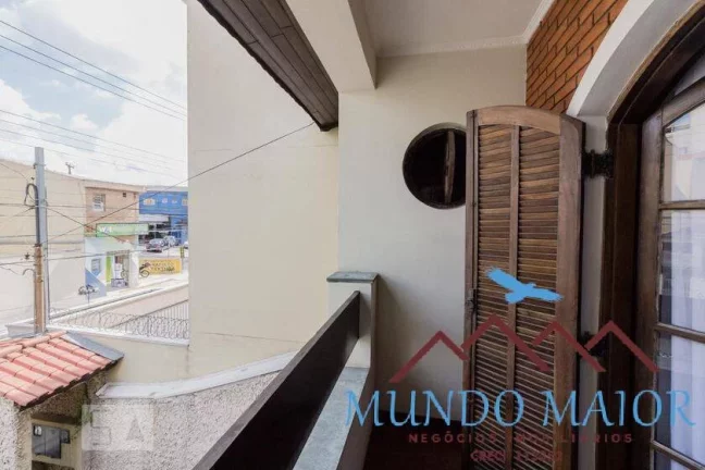 Imagem Casa no Parque das Nações, Santo Andr?(C) - 3 Quartos -3 vagas- 1 suite !!!!