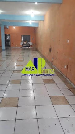 Imagem Salão Comercial de Alto Padrão para Locação na Vila Curuçá, São Paulo-SP: 1 Sala, 3 Banheiros, 1 Vaga de Garagem, 200m².