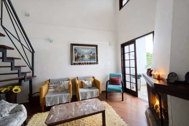 Imagem Apartamento à venda, com 3 quartos, 135m2