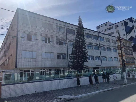 Imagem Apartamento com 3 dormitórios à venda, 87 m² por R$ 400.000,00 - Boqueirão - Praia Grande/SP