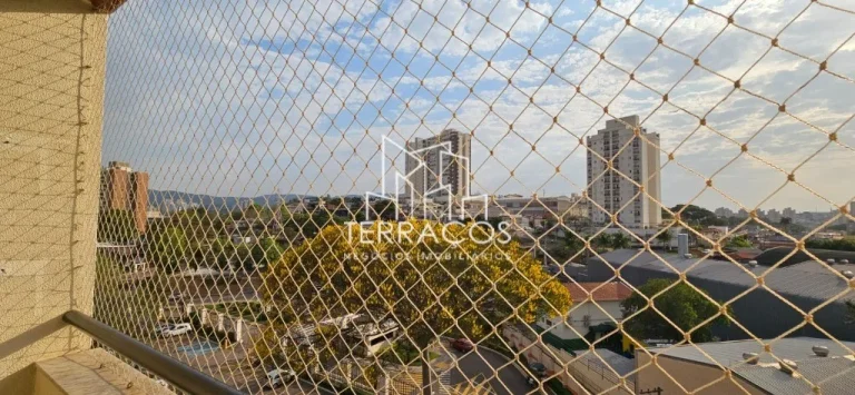 Imagem APARTAMENTO À VENDA NO CONDOMÍNIO PASÁRGADA, 96M²/3 DORMITÓRIOS/SUITE- RUA DO RETIRO, JUNDIAÍ SP