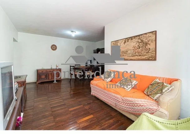 Imagem Apartamento em Perdizes com 103m², 3 quartos (1 suíte) e 1 vaga.