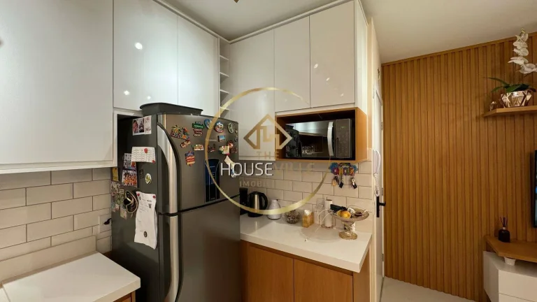 Imagem Apartamento, 3 dormitórios (1 Suite), Mobiliado, Maranata Parque, SJC