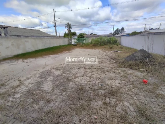 Imagem Barracão para Venda em São José dos Pinhais, Borda do Campo, 4 banheiros