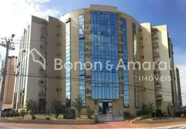 Imagem Sala comercial no Condomínio Aliança em Paulínia, o edifício que concentra a maioria dos consult...