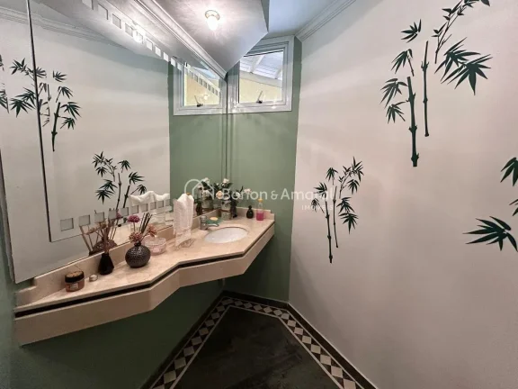 Imagem Excelente oportunidade no Alphaville Campinas: casa com ótimo custo-benefício, planta ampla e func...
