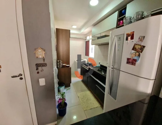 Imagem (Venda) Apartamento com 2 dormitórios - Cerâmica - Nova Iguaçu/RJ