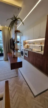 Imagem Apartamento para Venda em Rio de Janeiro, Jacarepaguá, 2 dormitórios, 1 suíte, 2 banheiros, 1 vaga