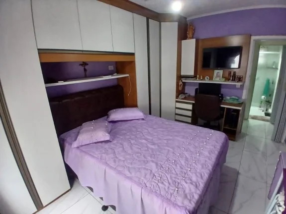 Imagem APARTAMENTO COM 46 m² - OCIAN - PRAIA GRANDE SP