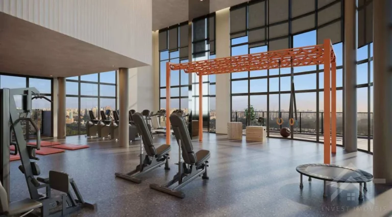 Imagem Apartamento Loft à Venda em Moema São Paulo | Helbor Window Moema