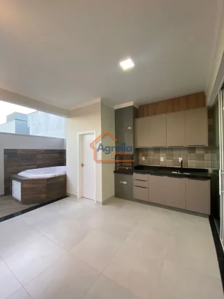 Imagem Condomínio Santa Mônica III - Casa à venda no bairro Jardim Santa Mônica III - Mogi Guaçu/SP