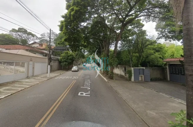 Imagem Sobrado / Terreno à Venda em Brooklin Paulista - São Paulo/SP.