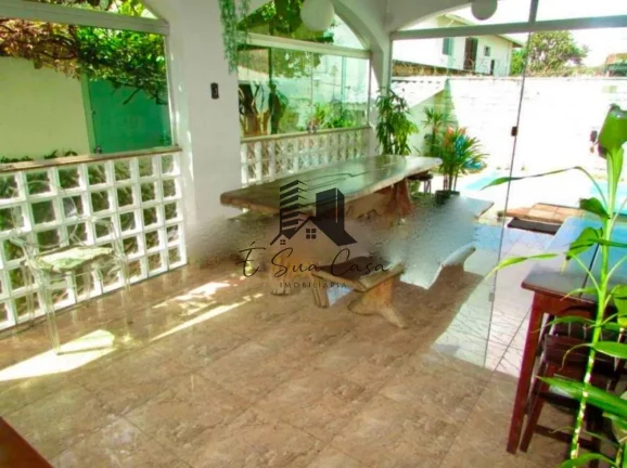 Imagem Casa 4 Quartos 2 Suítes Bairro São José