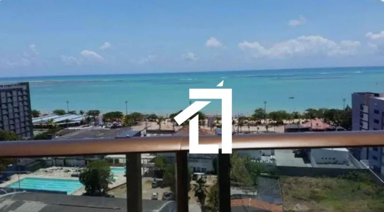 Imagem Apartamento | Pajuçara | 1 Quarto com Sombra | 40m2