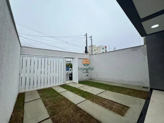 Imagem Casa com 3 dormitórios à venda, 96 m² por R$ 699.000,00 - Jardim Imperial - Lagoa Santa/MG