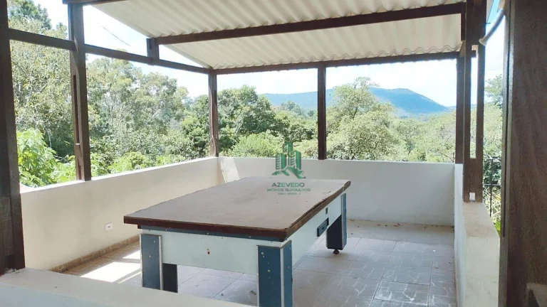 Imagem Chácara com 3 dormitórios à venda, 630 m² por R$ 430.000,00 - Est Santa Maria do Portão - Atibaia/SP