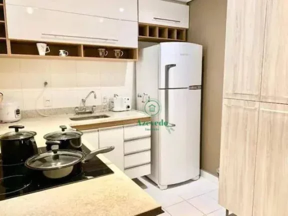 Imagem Apartamento com 1 dormitório à venda, 53 m² por R$ 439.000,00 - Mooca - São Paulo/SP
