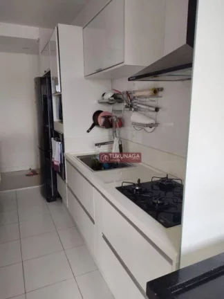 Imagem Magnífica cobertura duplex com 3 dormitórios, 2 vagas à venda, 156 m² por R$ 1.300.000 - Vila Nova Mazzei - São Paulo/SP