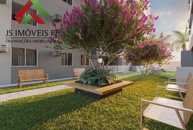 Imagem Oportunidade imperdível: Apartamento de 2 quartos com suíte e vaga na Jardim São Paulo, Recife-PE!