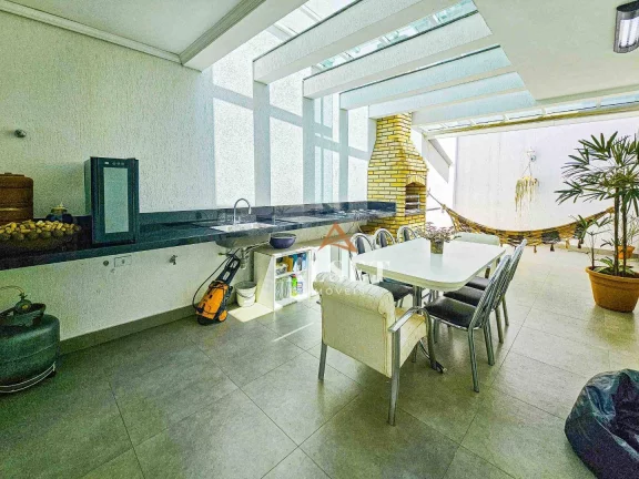 Imagem Casa com 3 dormitórios e espaço gourmet na Vila Formosa