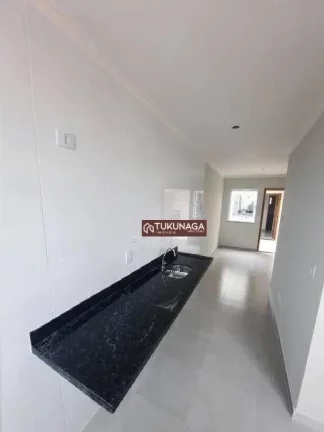 Imagem Apartamento com 2 quartos à venda, 50 m² por R$ 300.000 - Vila Isolina Mazzei - São Paulo/SP