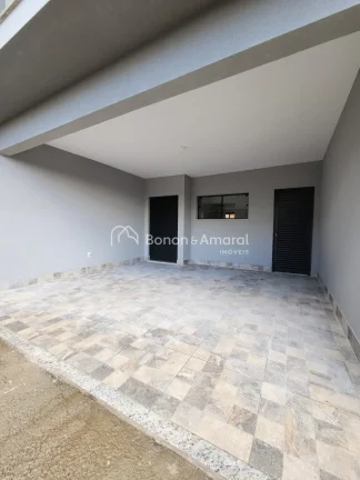 Imagem Sobrado para venda no Residencial Saint Moritiz na cidade de Paulínia/SP