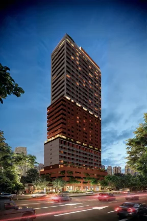 Imagem APARTAMENTO RESIDENCIAL em São Paulo - SP, Tatuapé