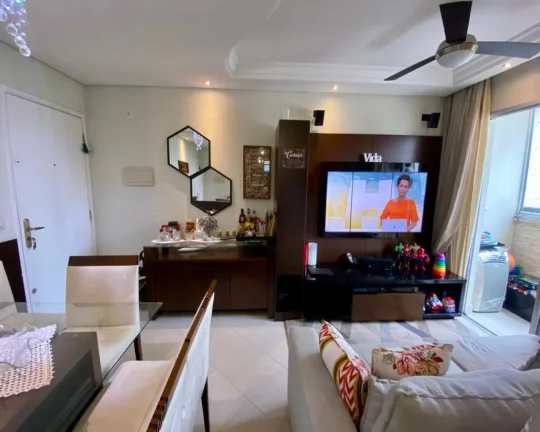 Imagem Apartamento com 2 Quartos à venda, 50m² - Jardim Esmeralda