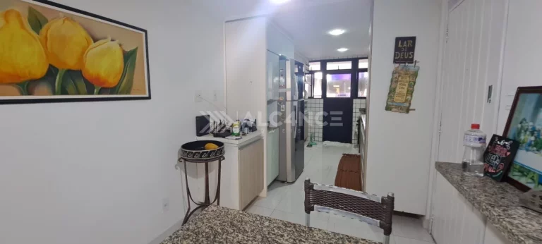Imagem Apto Alto Padrão - 3 Suítes - DCE - 162 m² - Intermares, Cabedelo-PB