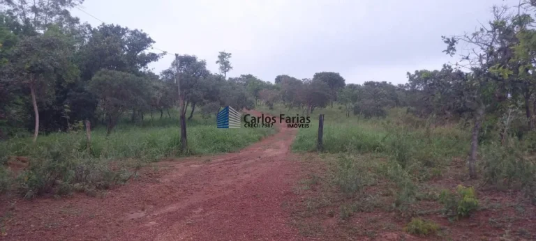 Imagem Chácara para Venda em Brasília, Setor Habitacional Tororó (Jardim Botânico), 1 dormitório, 1 banheiro, 2 vagas