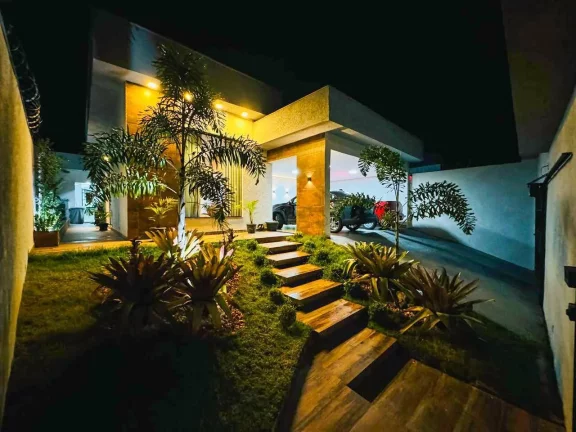 Imagem DESIGN MODERNO, CONFORTO E NATUREZA EM UM SÓ LUGAR — BETIM